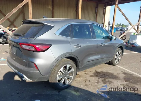 2024 Ford Escape Platinum from USA, damaged, VIN 1FMCU9JA0RUA51688